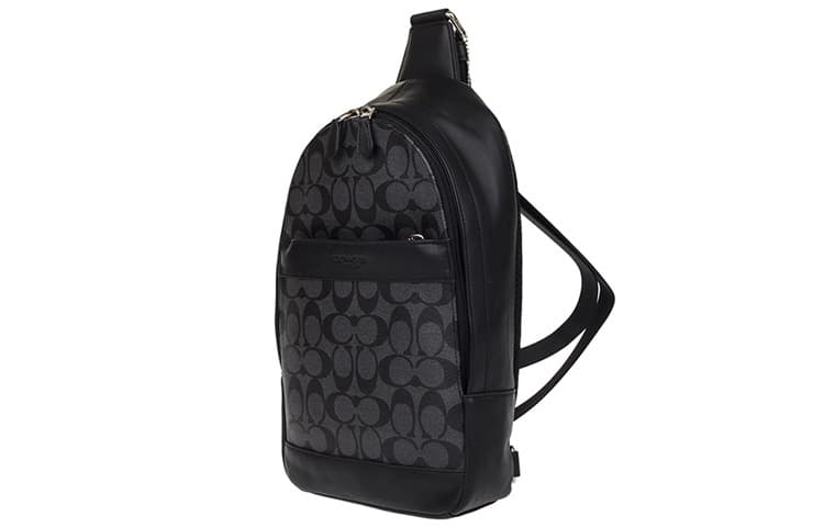 Нагрудная сумка COACH Charles 20 PVC - изображение 2
