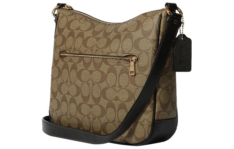 Сумка через плечо COACH Ellie 26 - изображение 3