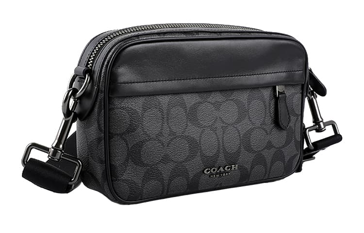 Мини-сумка COACH Graham 24 - изображение 3
