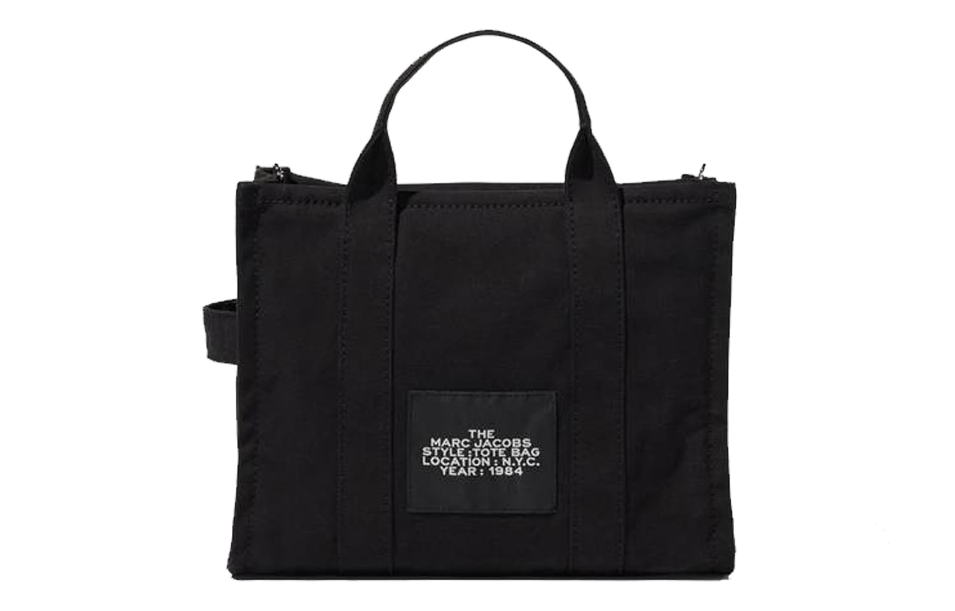 Сумка MARC JACOBS Tote Logo - изображение 6