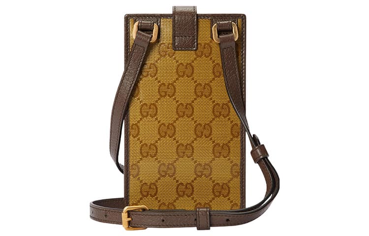 Сумка через плечо Gucci x adidas - изображение 4