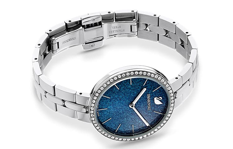Механические часы Swarovski UptownCrystalline Delight 50 5517790 - изображение 3
