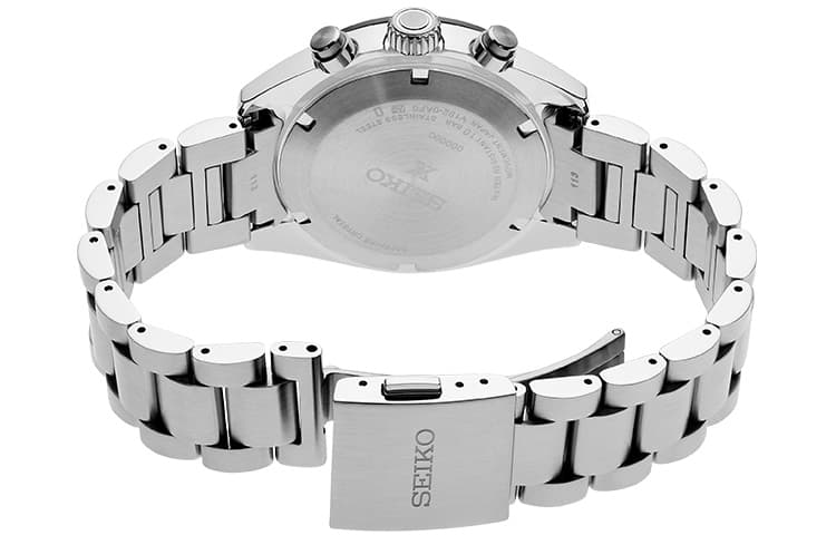 Часы SEIKO prospex100 39mm SSC813 - изображение 2