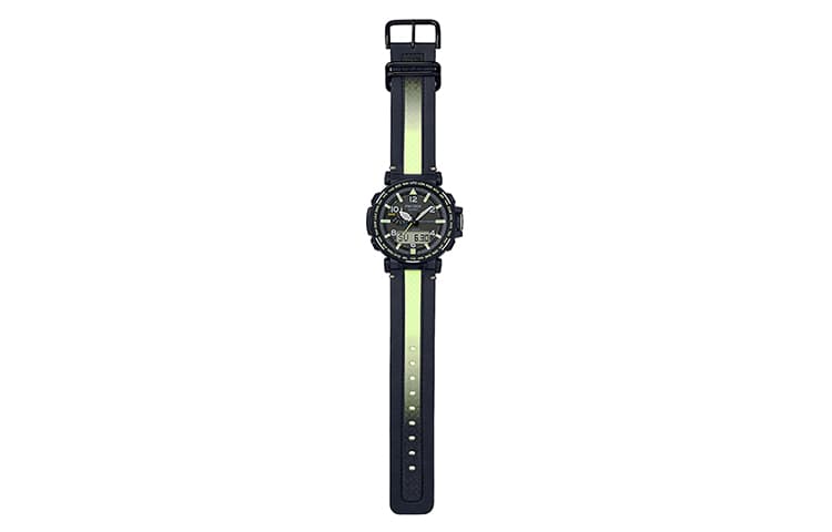 Часы CASIO PRO TREK PRG-650YL-3PR - изображение 2