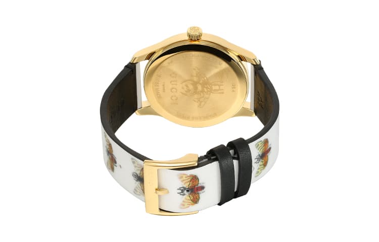 Механические часы GUCCI G-Timeless 38.4mm YA1264109 - изображение 2