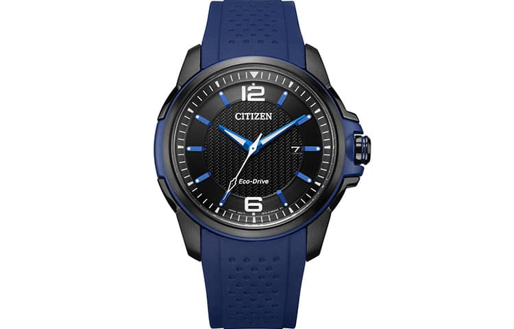 Часы CITIZEN BUFF 44mm AW1655-01E - изображение 1