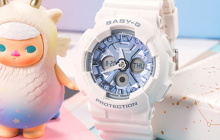 Часы CASIOBABY-G BA-130-7A2PRL - изображение 3