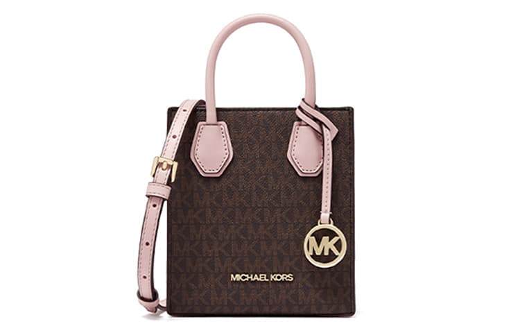 Сумка MICHAEL KORS MK Mercer Logo - изображение 1