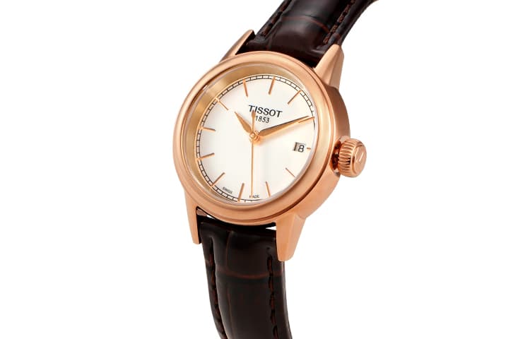 Часы TISSOT 30 28.5mm T085.210.36.011.00 - изображение 3