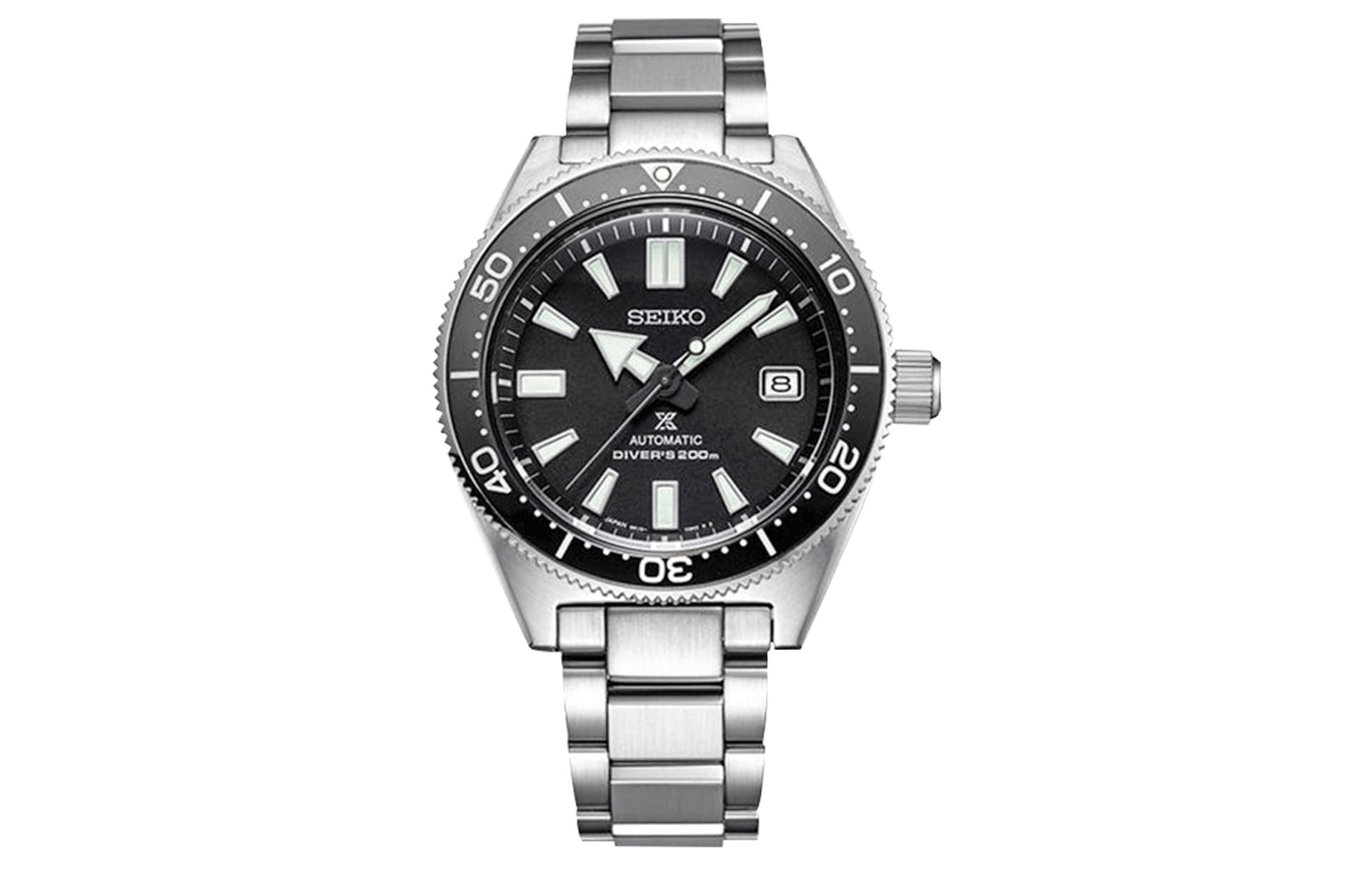 Часы SEIKO 200 42.6mm SPB051J1 - изображение 1