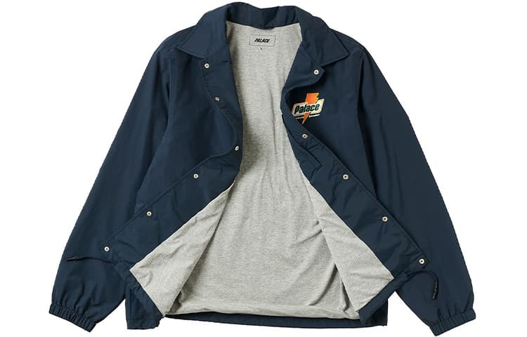 Куртка PALACE Sugar Coach Jacket Logo - изображение 3