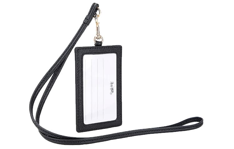 Картхолдер COACH Lanyard 7 - изображение 3