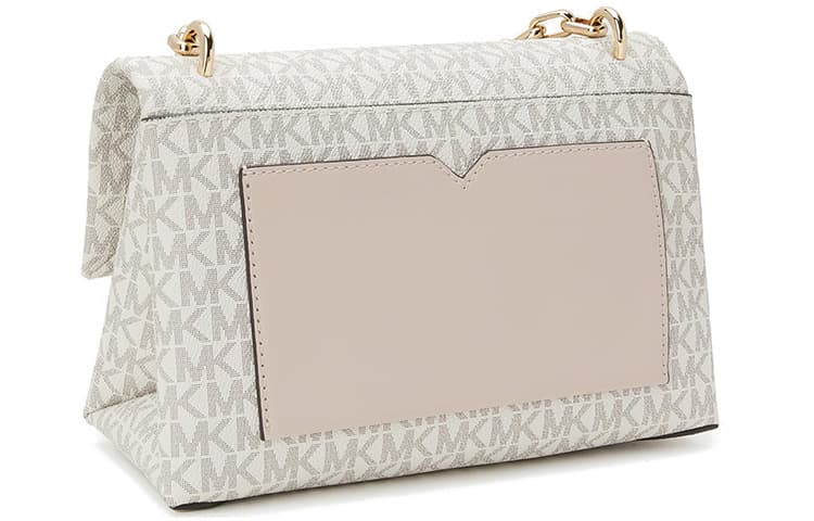 Мини-сумка Michael Kors Cece White Pink - изображение 3