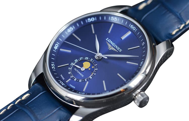 Часы LONGINES 42mm L2.919.4.92.0 - изображение 3