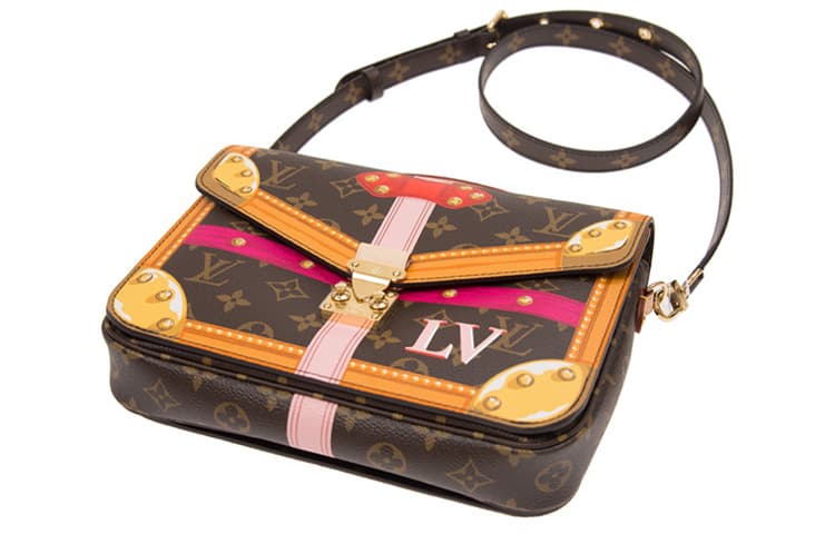 Сумка LOUIS VUITTON - изображение 4