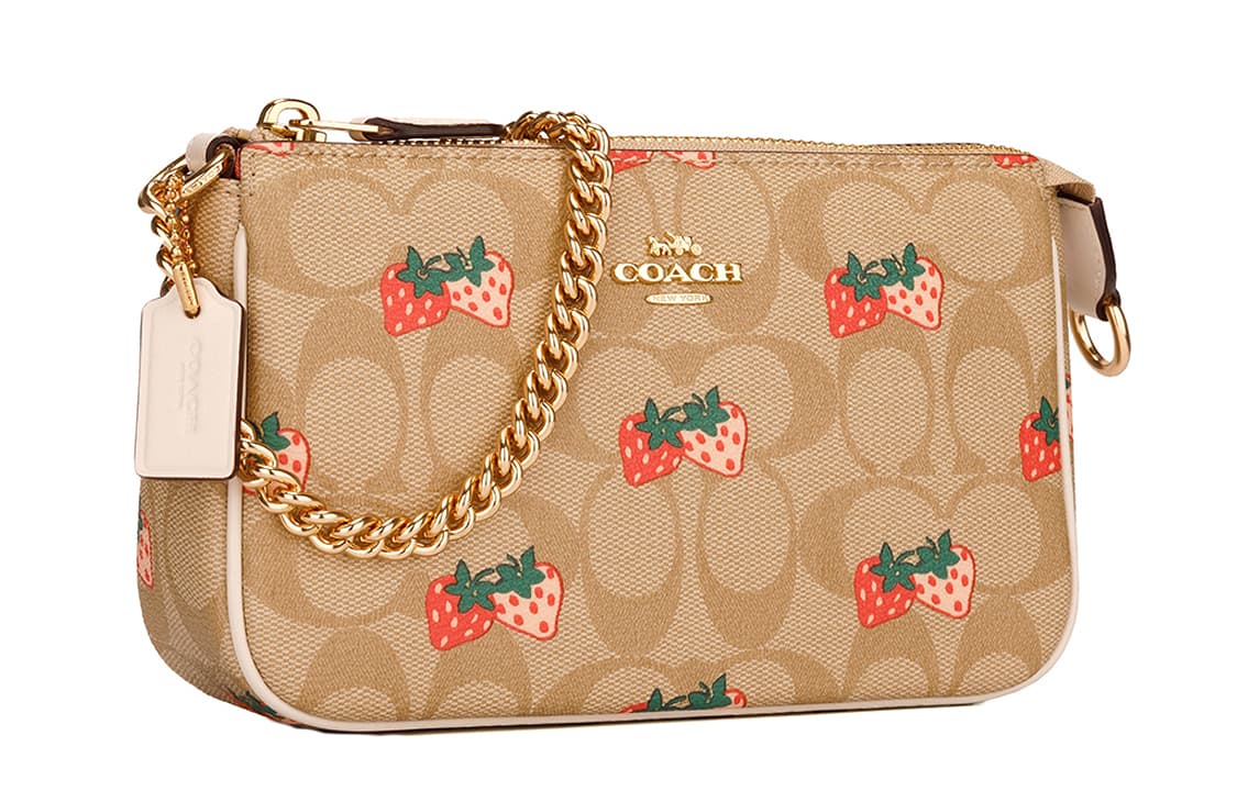 Сумка COACH Wristlet 19 - изображение 2