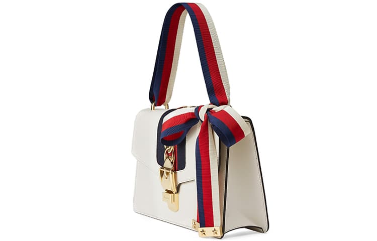 Мини-сумка GUCCI Sylvie - изображение 3