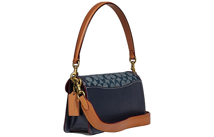 Мини-сумка COACH Tabby 26 Chambray - изображение 2