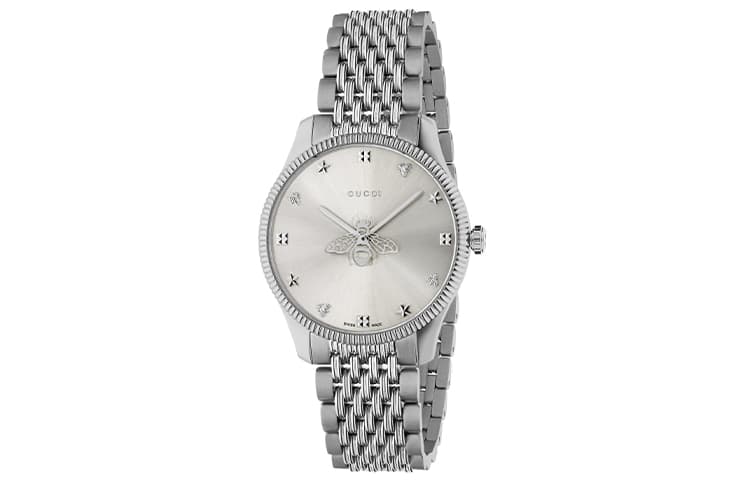 Механические часы GUCCI G-Timeless YA1264153 - изображение 1
