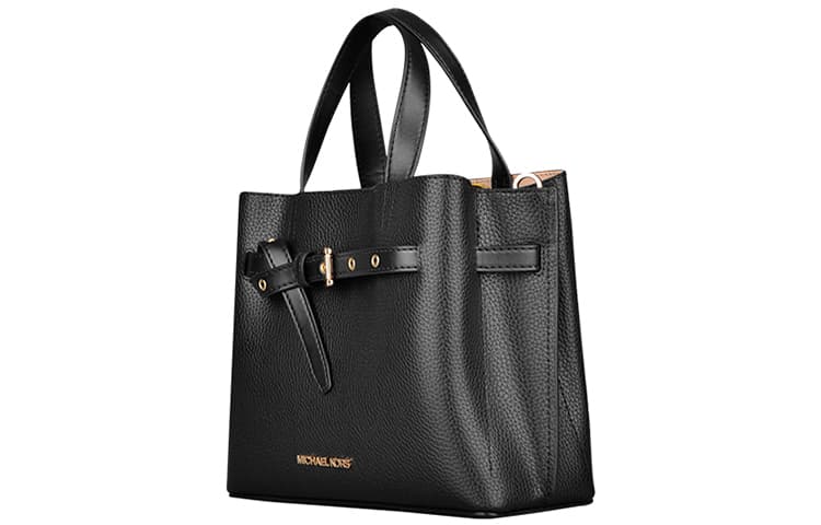 Сумка Michael Kors Emilia Black - изображение 3