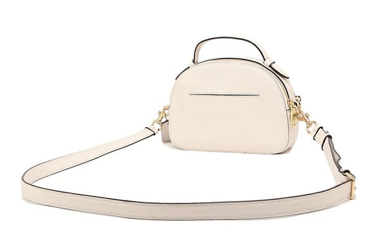 Сумка COACH Serena 21 Logo PVC - изображение 4