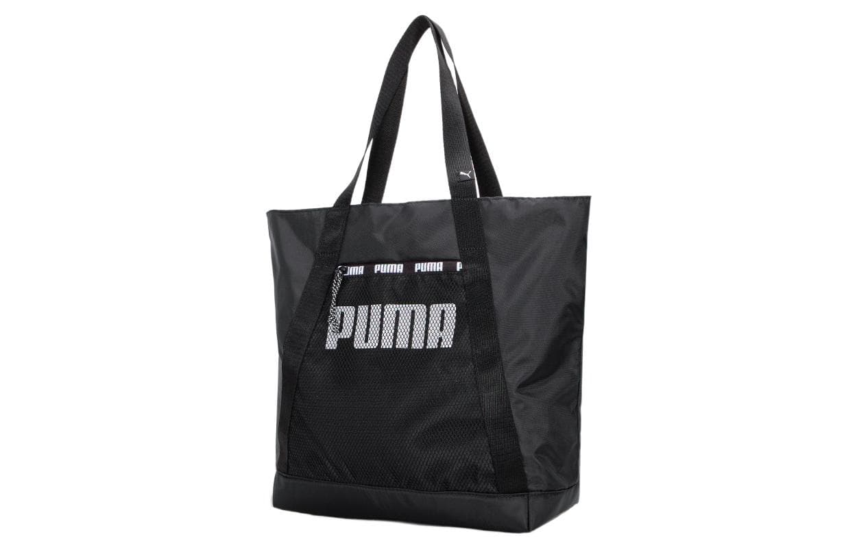 Мини-сумка PUMA Core Base Large Shopperlogo Tote - изображение 2