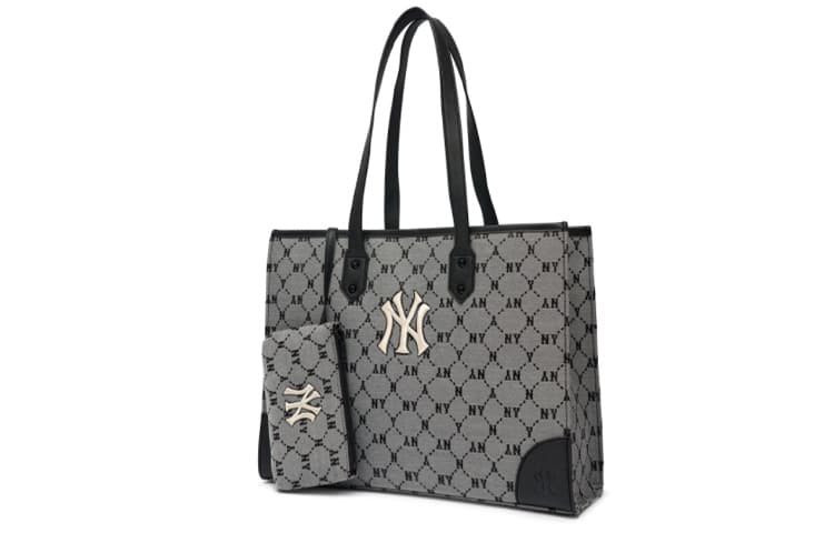 Сумка MLB Monogram Tote - изображение 2