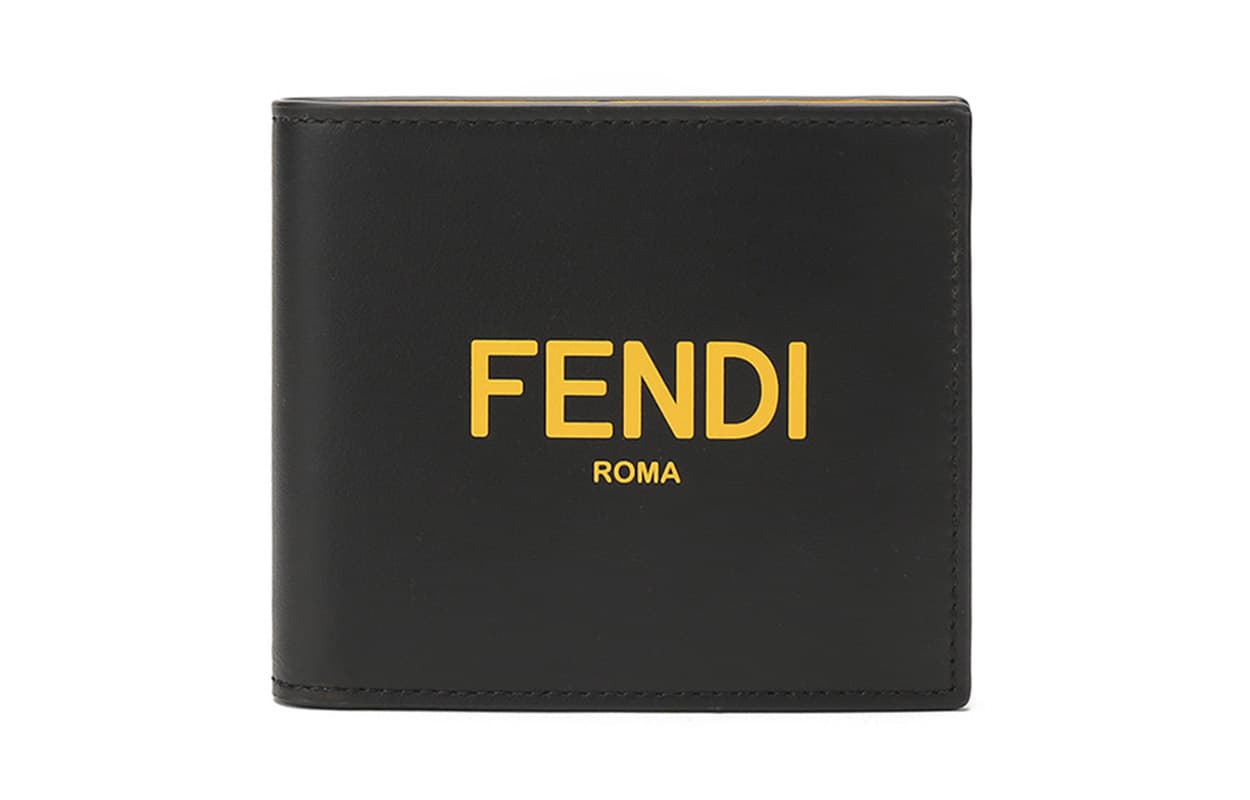 Кошелек FENDI Logo - изображение 1