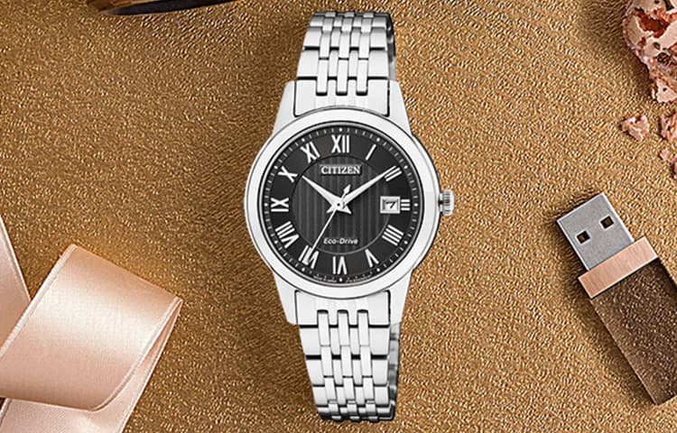 Часы CITIZEN 29mm FE1080-51E - изображение 5