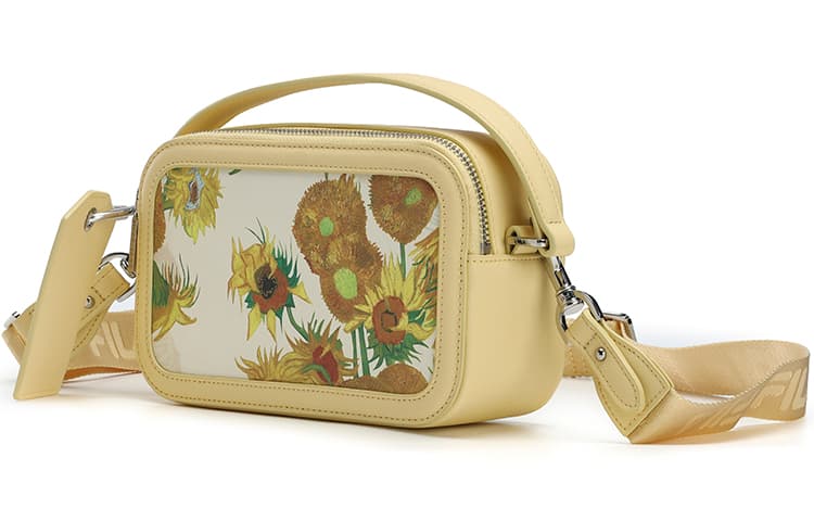 Сумка через плечо FILA X VAN GOGH MUSEUM - изображение 2