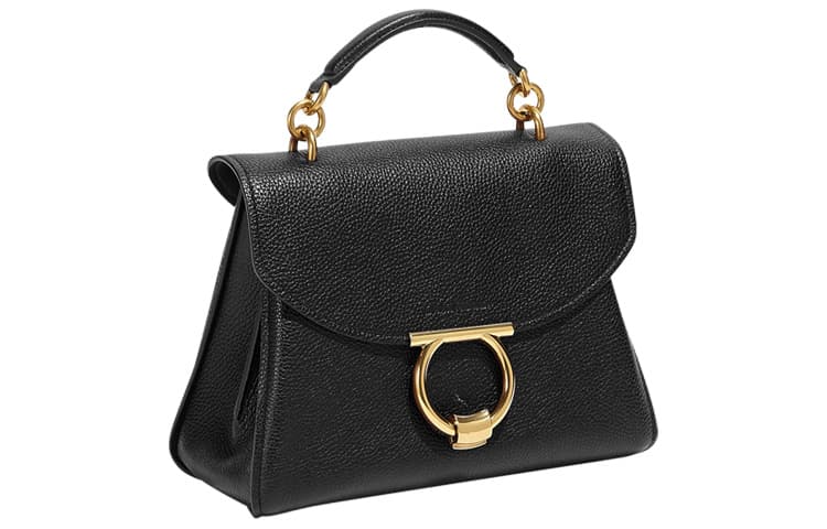 Сумка Ferragamo Gancini Mini Bag - изображение 2