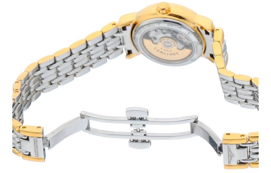 Часы Longines L4.321.2.12.7 - изображение 6