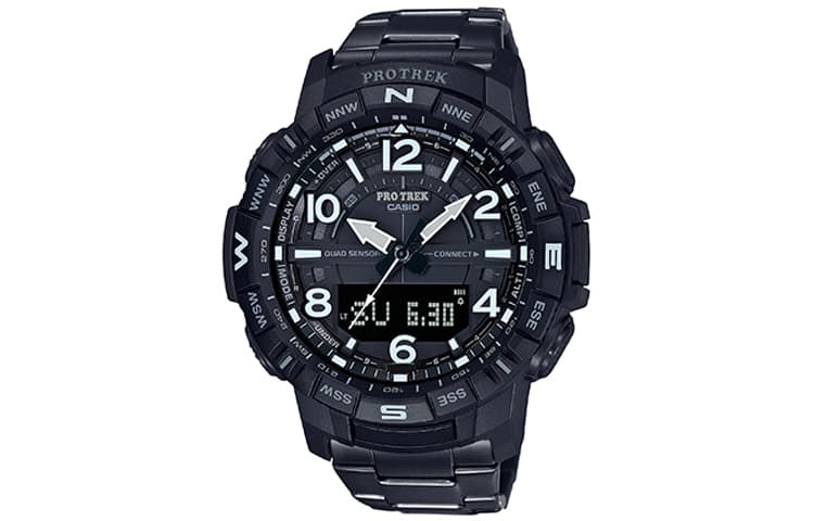 Часы Casio PRO TREK PRT-B50YT-1 - изображение 1