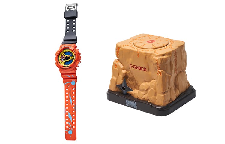 Часы G-SHOCK 55*51.2mm GA-110NAR21-4PFN - изображение 2