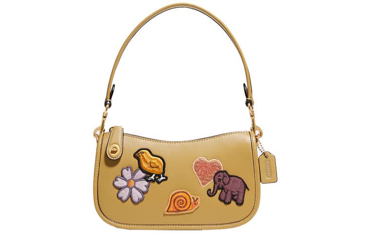 Мини-сумка COACH Swinger - изображение 1