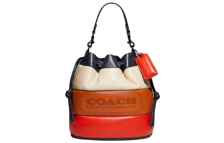 Сумка COACH Field 23 Bucket Bag - изображение 1