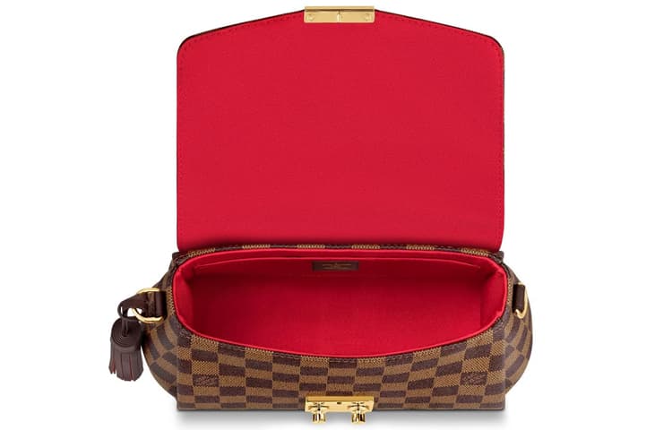 Сумка Louis Vuitton Croisette - изображение 4