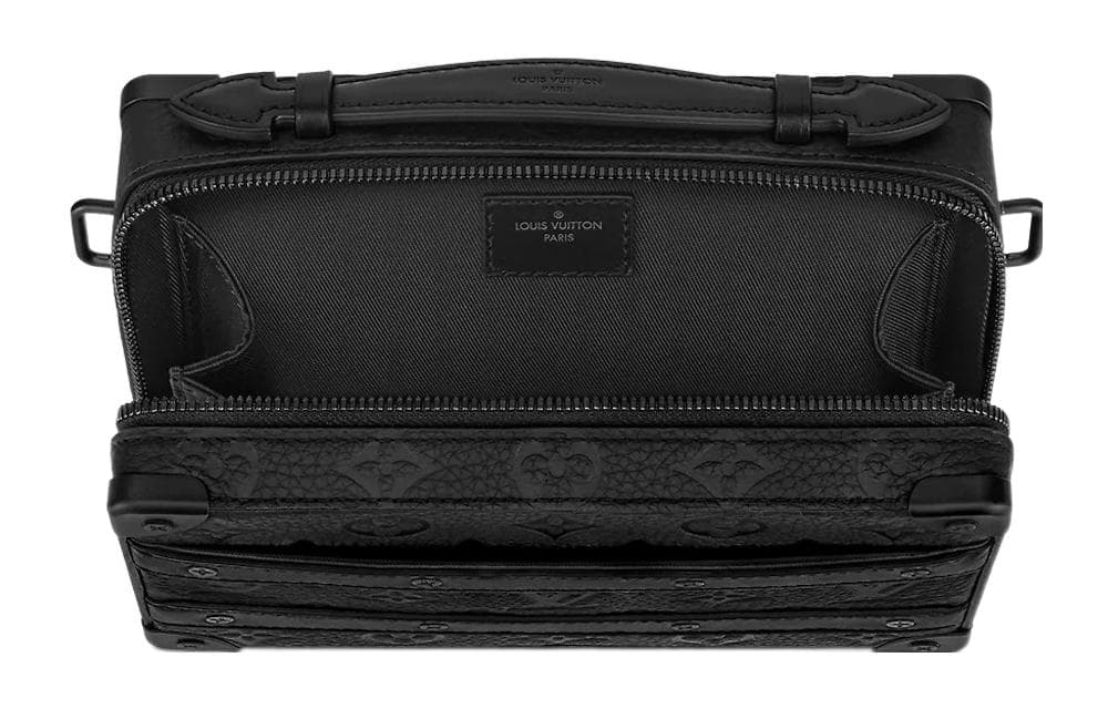 Сумка Louis Vuitton Handle Soft Trunk - изображение 8