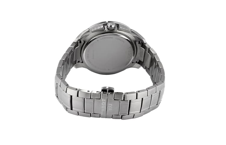Часы TISSOT 100 43mm T069.417.44.061.00 - изображение 2