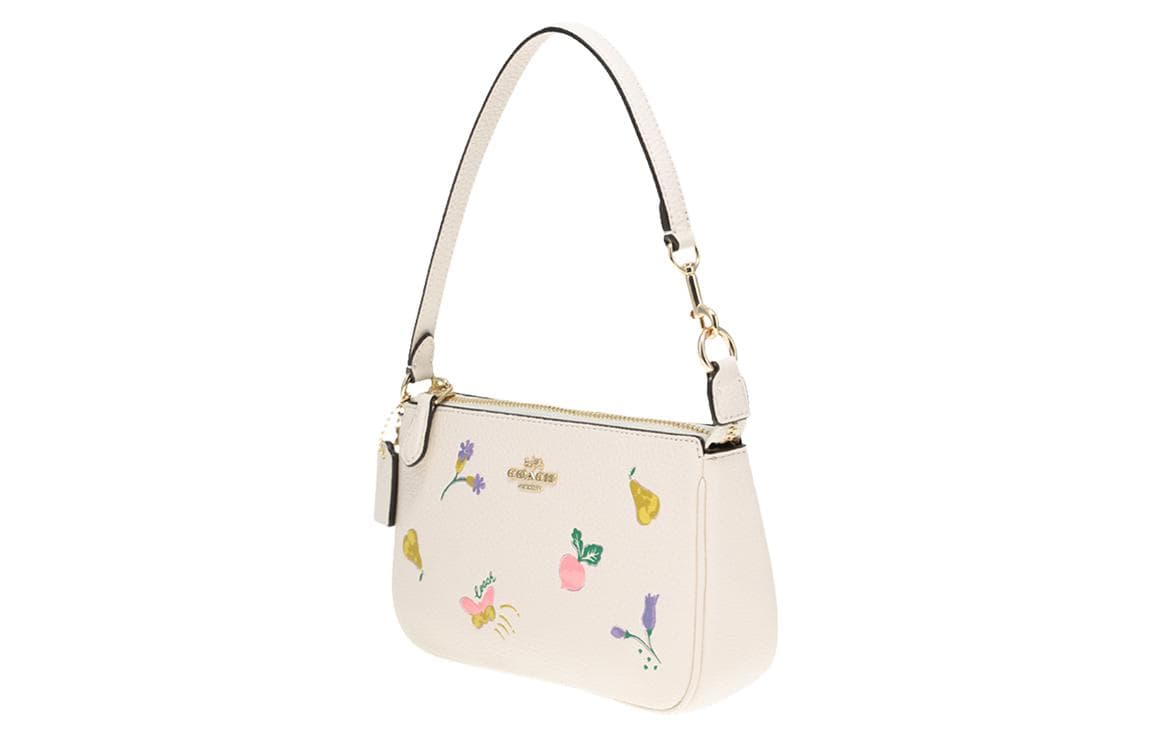 Мини-сумка COACH Nolita 19 - изображение 3