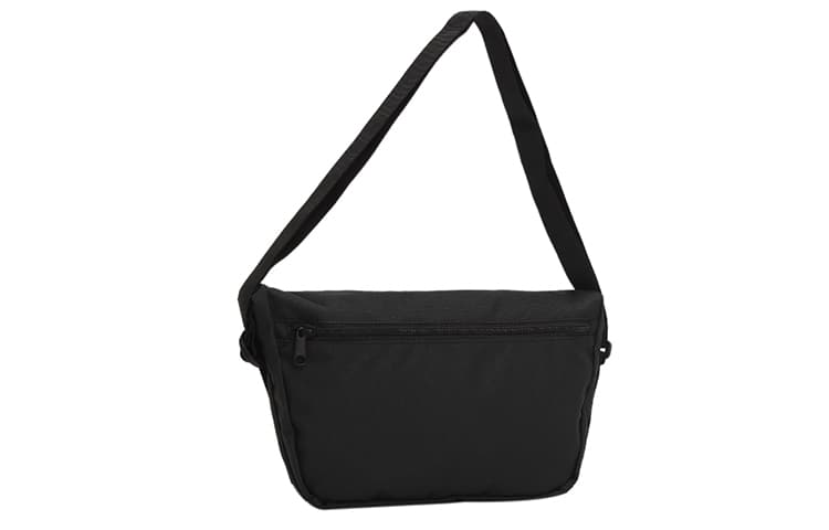 Мини-сумка PUMA Originals Urban Mini Messenger Black - изображение 2
