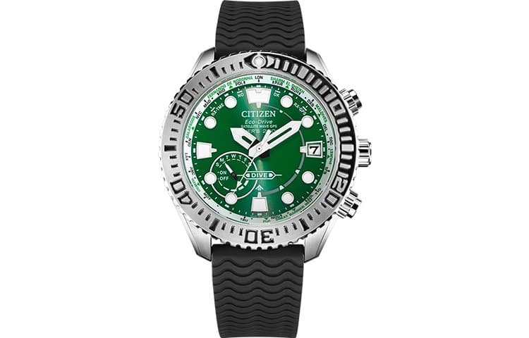 Часы CITIZEN Promaster CC5001-00W - изображение 1