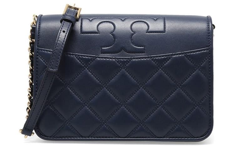 Сумка через плечо TORY BURCH Fleming - изображение 1