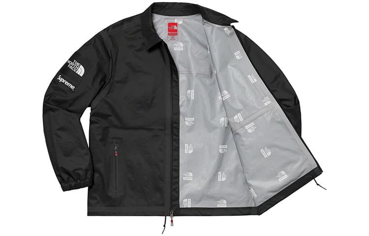 Куртка Supreme x THE NORTH FACE TNF Logo - изображение 3