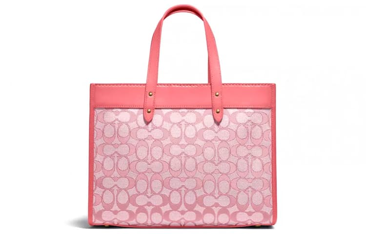 Сумка COACH Field 30 Tote - изображение 3