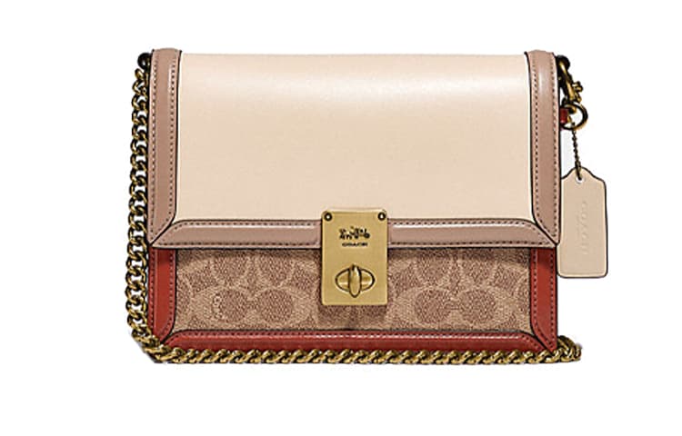 Мини-сумка COACH Hutton - изображение 1