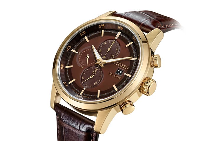 Часы CITIZEN 43mm CA0612-14X - изображение 3