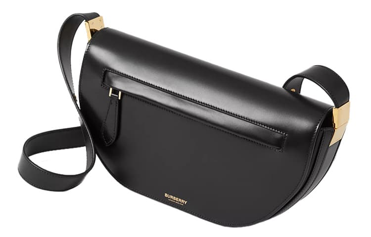Мини-сумка Burberry Olympia - изображение 2