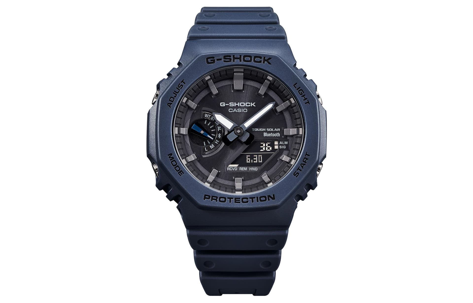 Часы CASIO G-SHOCK GA-B2100-2AJF - изображение 1