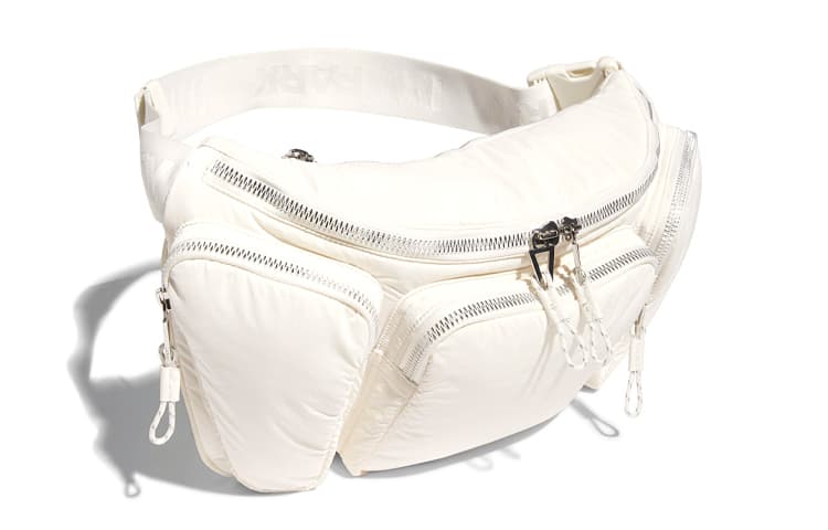 Поясная сумка adidas IVP OVRS FANNY - изображение 3